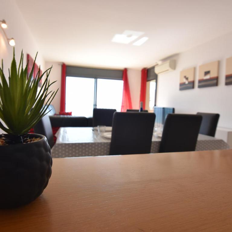 Apartamento con piscina y vistas al mar ref 154 - Apartamento con vistas al mar - 33
