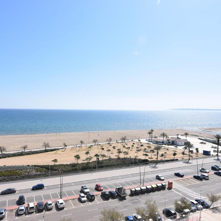 Apartamento con piscina y vistas al mar ref 154 - Apartamento con vistas al mar - 34