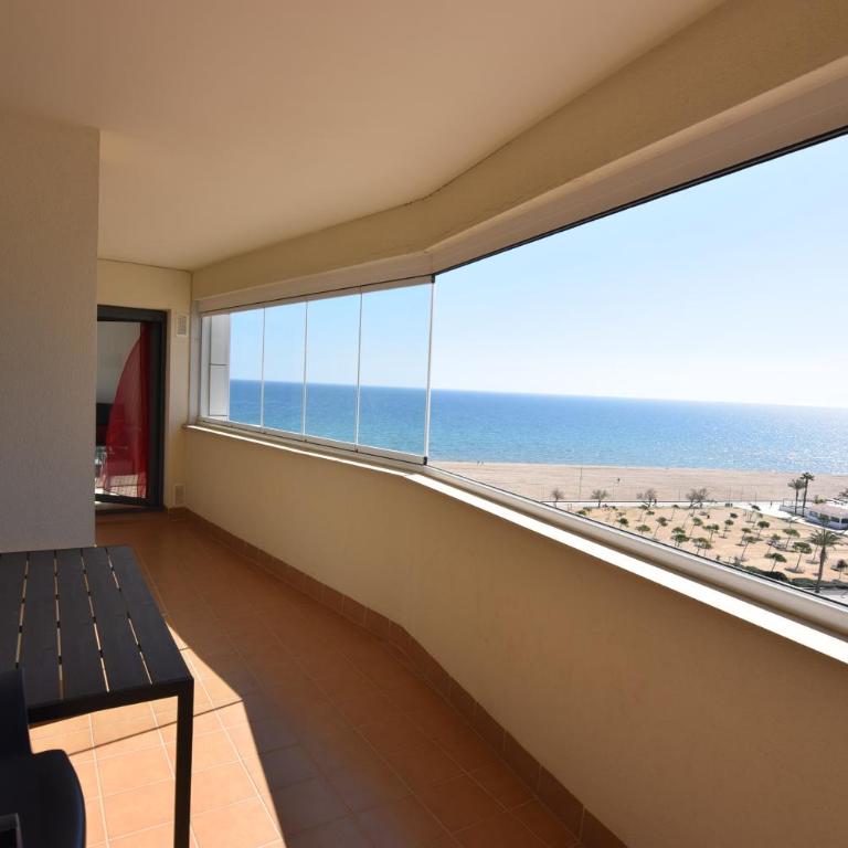 Apartamento con piscina y vistas al mar ref 154 - Apartamento con vistas al mar - 35