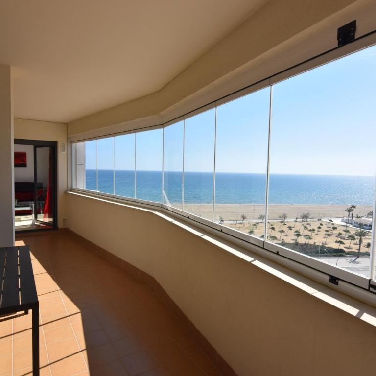 Apartamento con piscina y vistas al mar ref 154 - Apartamento con vistas al mar - 13
