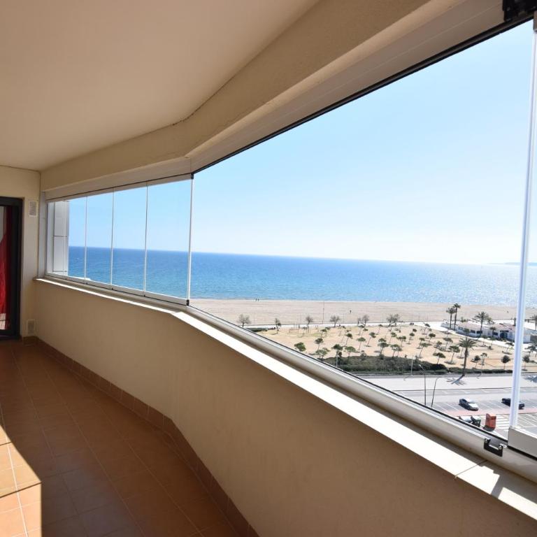 Apartamento con piscina y vistas al mar ref 154 - Apartamento con vistas al mar - 14