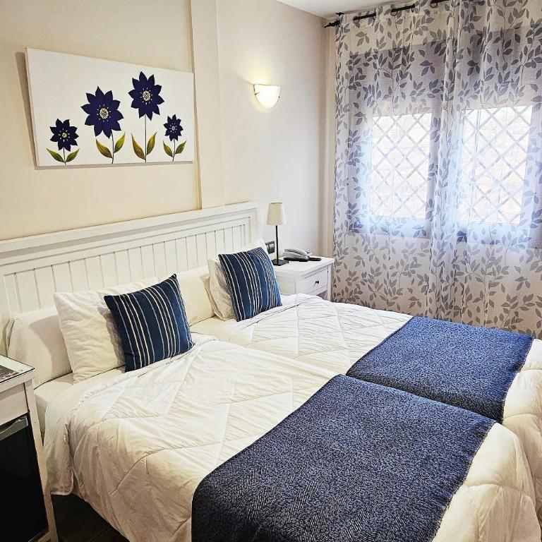 Hotel Medina de Toledo - Habitación Doble - 2 camas - 4