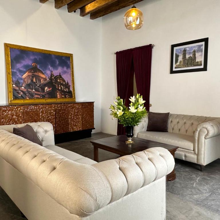 HOTEL BOUTIQUE CASONA 65 - Presidential Suite - 3