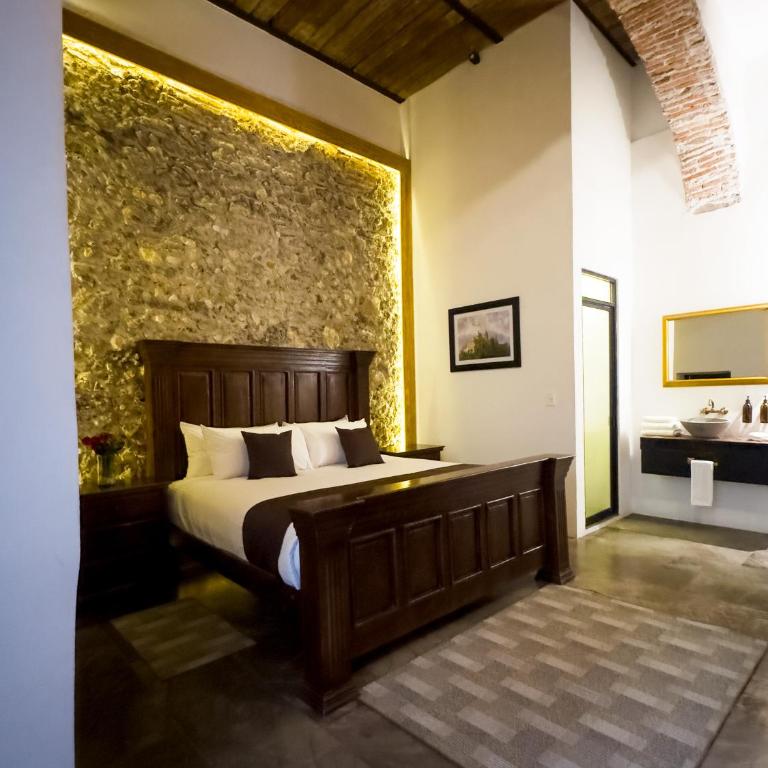 HOTEL BOUTIQUE CASONA 65 - Junior Suite - 1