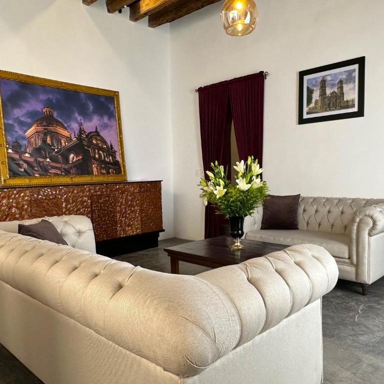 HOTEL BOUTIQUE CASONA 65 - Presidential Suite - 4