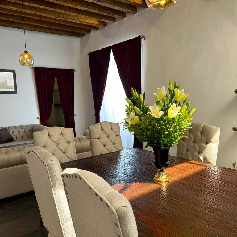 HOTEL BOUTIQUE CASONA 65 - Presidential Suite - 5