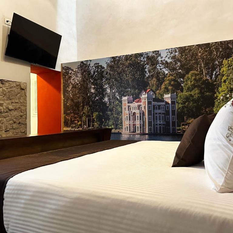 HOTEL BOUTIQUE CASONA 65 - Superior Suite - 11