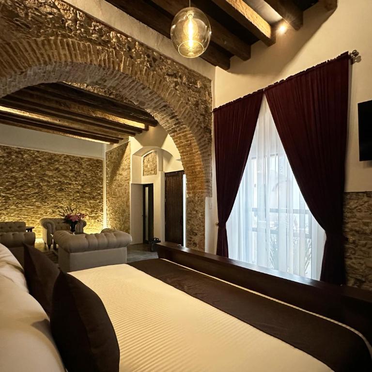 HOTEL BOUTIQUE CASONA 65 - Superior Suite - 1