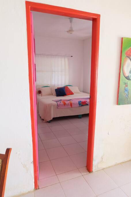 Cabaña en primera línea de playa en San Antero con Aire AC y 5 habitaciones - Casa de 3 dormitorios - 17