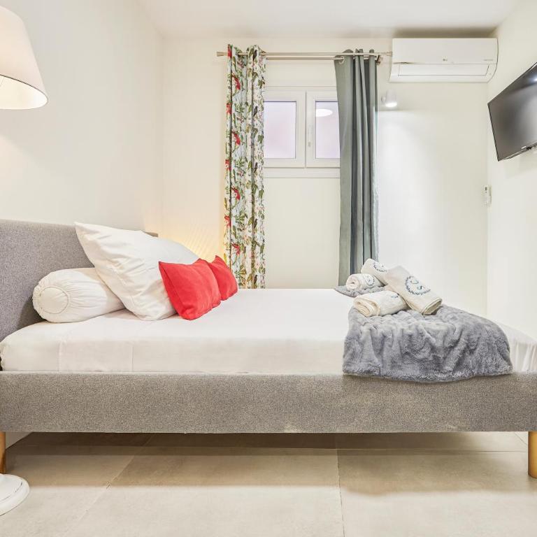 Santa Cruz Alicante Apartamentos - Economy Double Room - 6