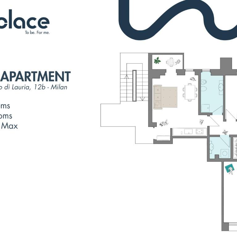 Daplace - Vico Apartment - Appartamento con 2 Camere da Letto - 25