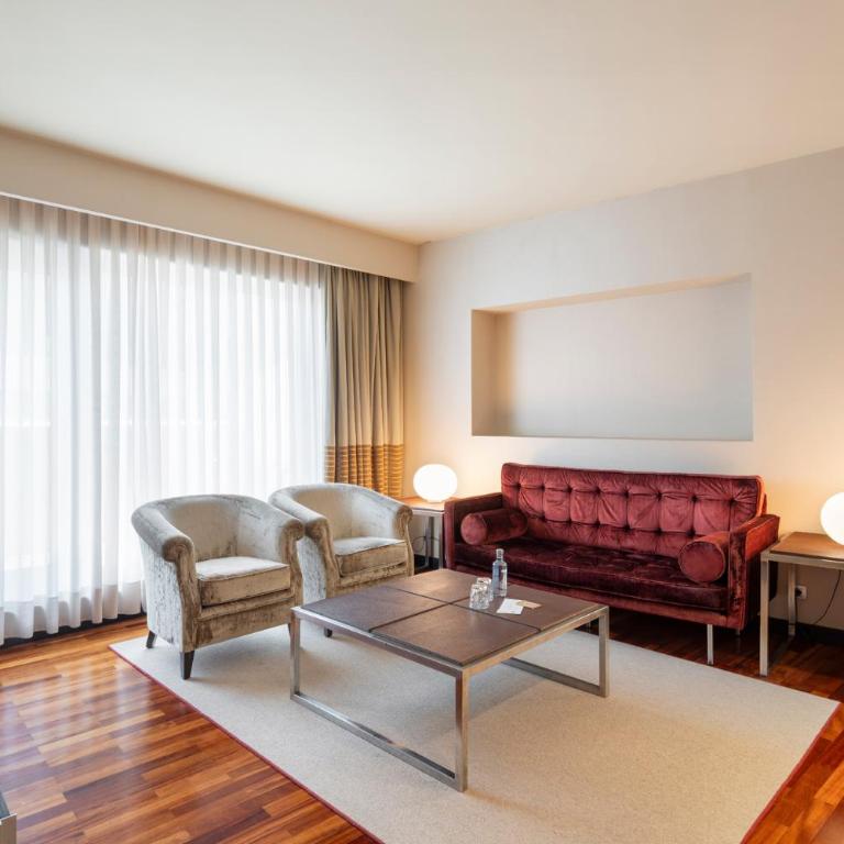 Attica21 Coruña - Habitación Deluxe - 4