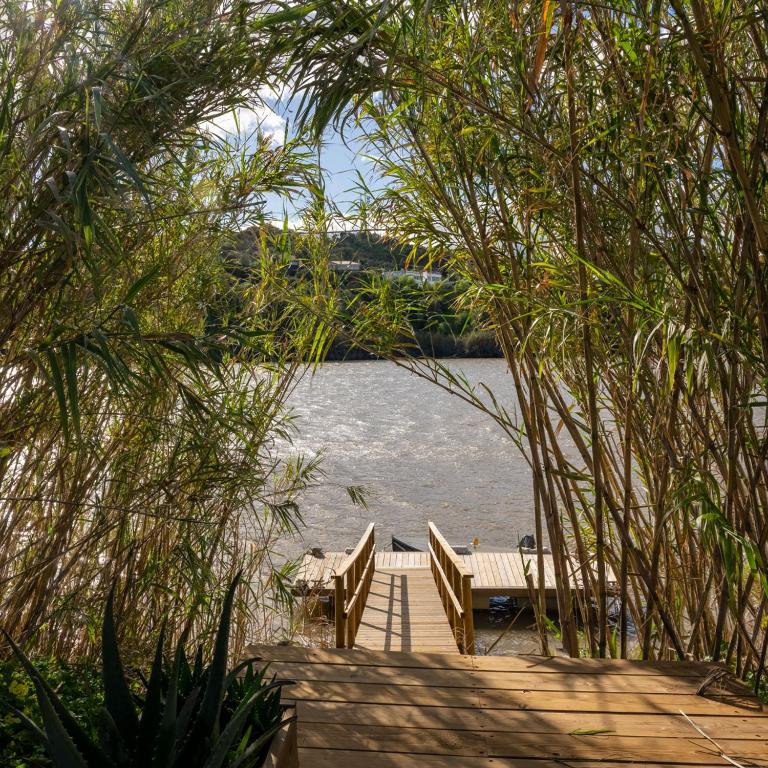 Finca Contrabando completa 25 pax - Villa con piscina privada - 8