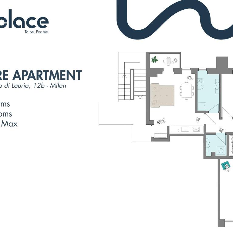 Daplace - Ettore Apartment - Appartamento con 2 Camere da Letto - 23