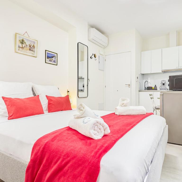 Santa Cruz Alicante Apartamentos - Studio - 3