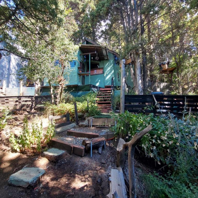 Casita en el Cerro Otto - Two-Bedroom House - 1