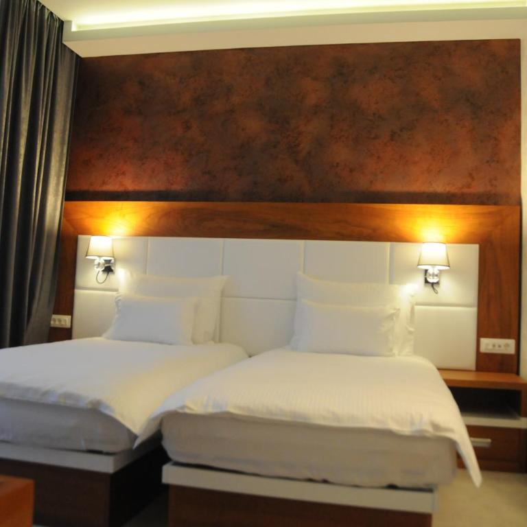 Hotel Porto In - Standard Double or Twin Room - 11