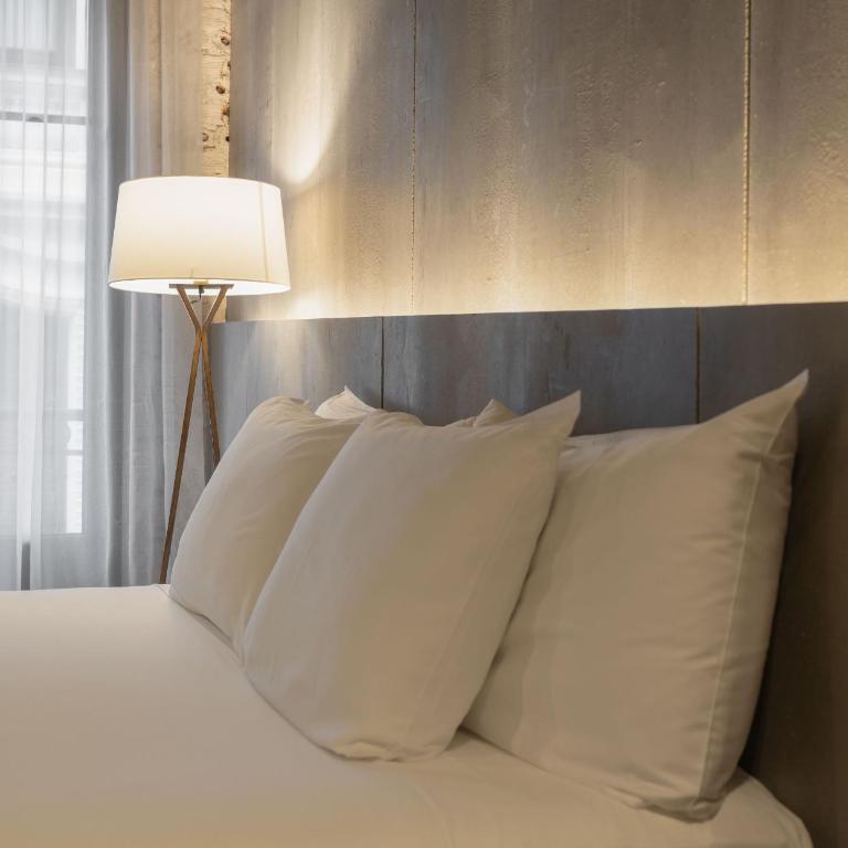 Hotel Tayko Bilbao - Double Room with Street View - 8