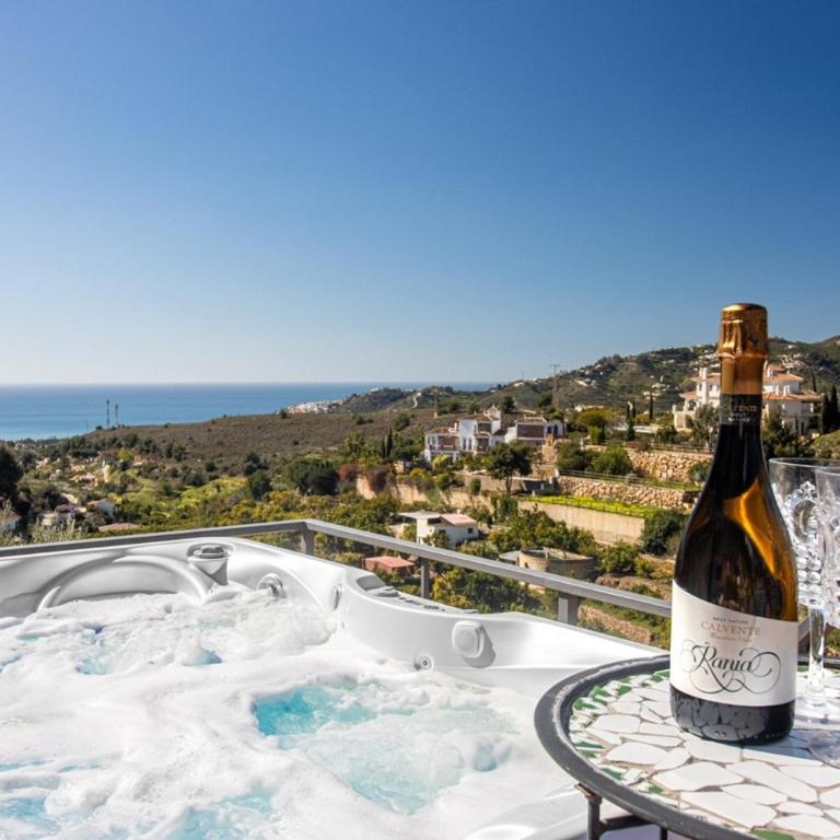 villa larwik frigiliana - Villa - 7
