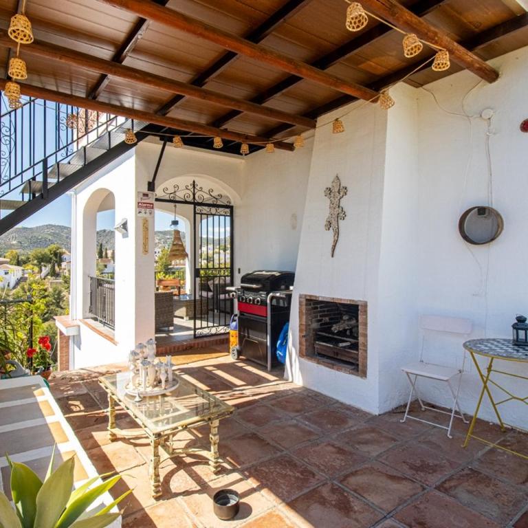 villa larwik frigiliana - Villa - 64