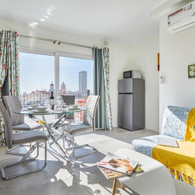 Santa Cruz Alicante Apartamentos - Duplex Studio - 14