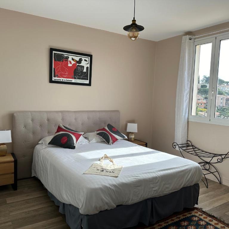 Hôtel La Fiancée du Pirate - Chambre Double - Vue sur Mer - 3