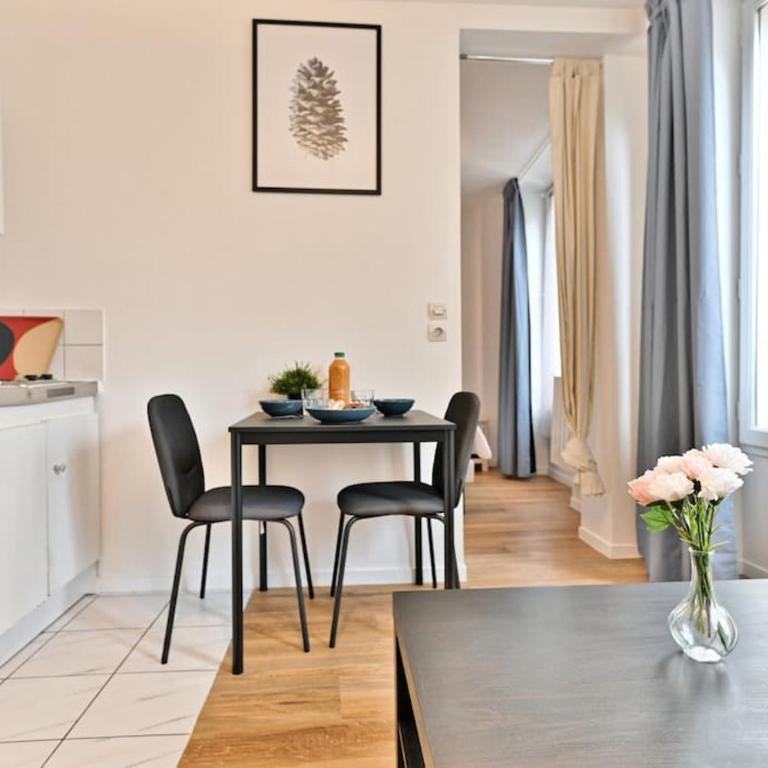 Appartement proche Mairie 10ème arrondissement - Appartamento con 1 Camera da Letto - 7