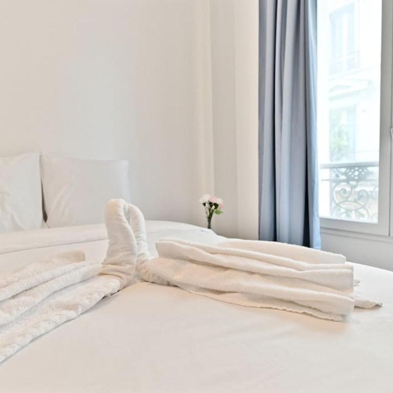 Appartement proche Mairie 10ème arrondissement - Appartamento con 1 Camera da Letto - 13