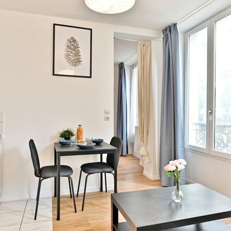 Appartement proche Mairie 10ème arrondissement - Appartamento con 1 Camera da Letto - 17
