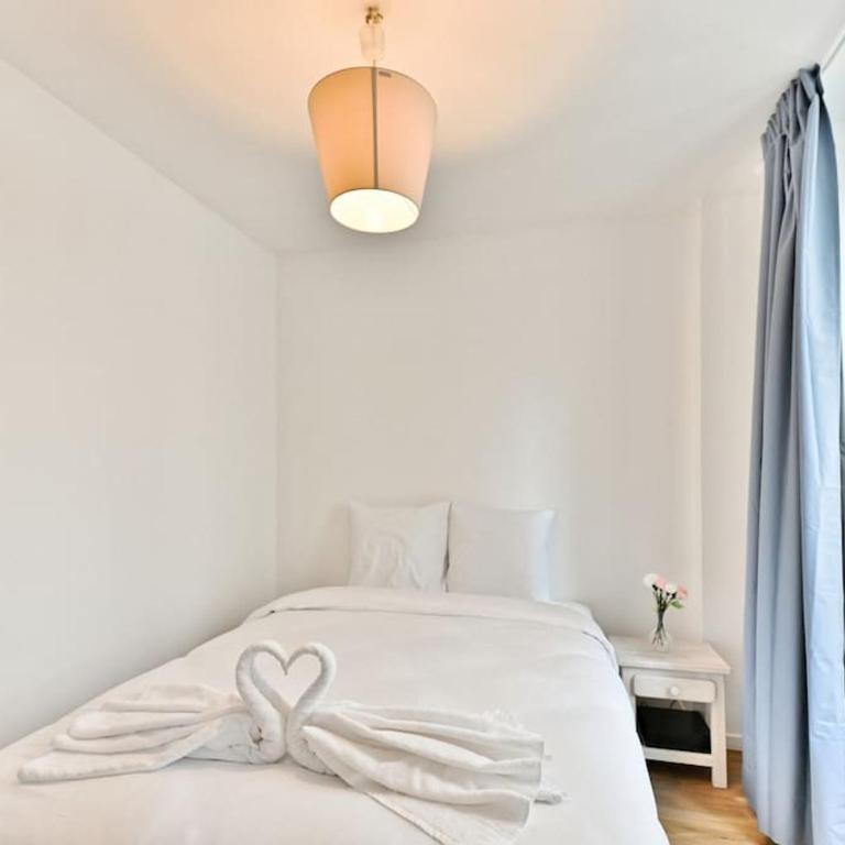 Appartement proche Mairie 10ème arrondissement - Appartamento con 1 Camera da Letto - 20