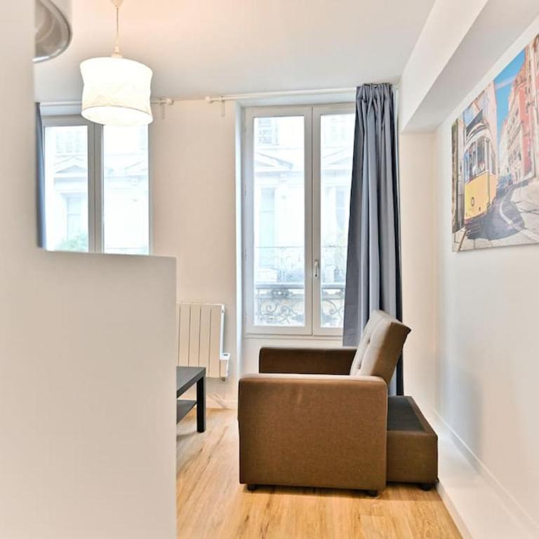 Appartement proche Mairie 10ème arrondissement - Appartamento con 1 Camera da Letto - 23
