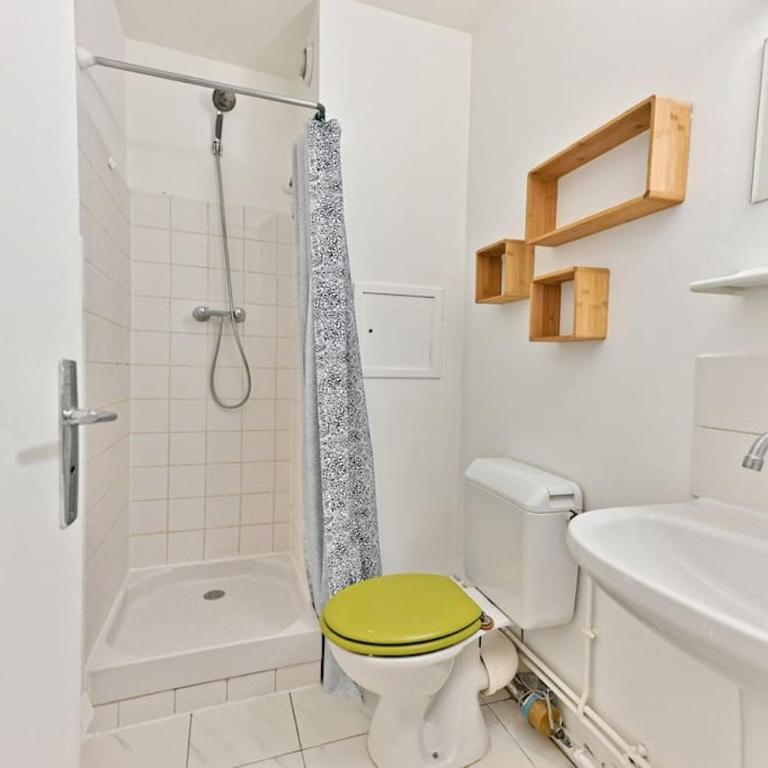Appartement proche Mairie 10ème arrondissement - Appartamento con 1 Camera da Letto - 26