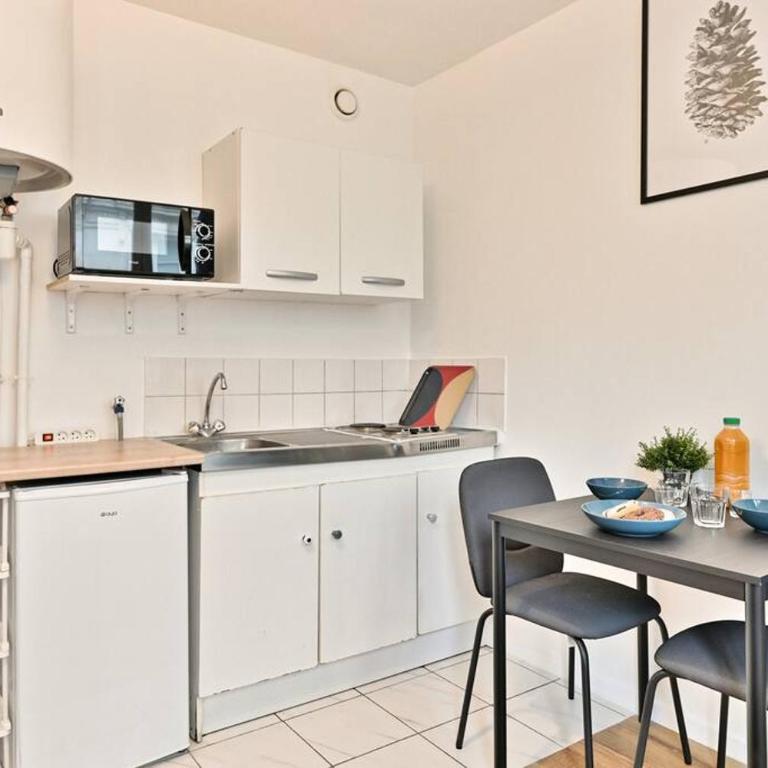 Appartement proche Mairie 10ème arrondissement - Appartamento con 1 Camera da Letto - 28