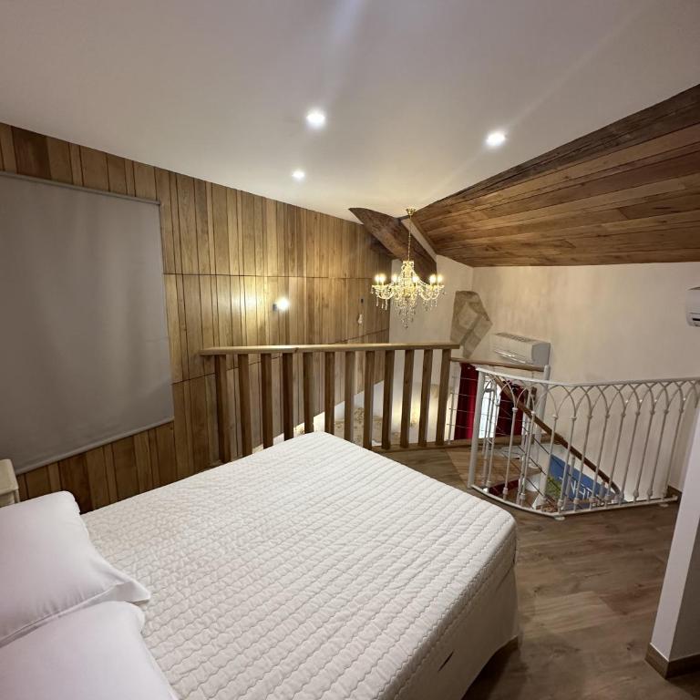 Suite a Mezzanine dans l'Église du Couvent - Duplex Suite - 9