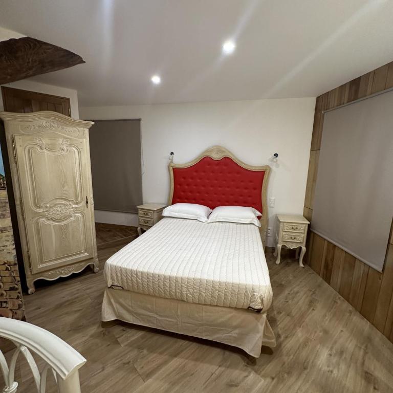 Suite a Mezzanine dans l'Église du Couvent - Duplex Suite - 8