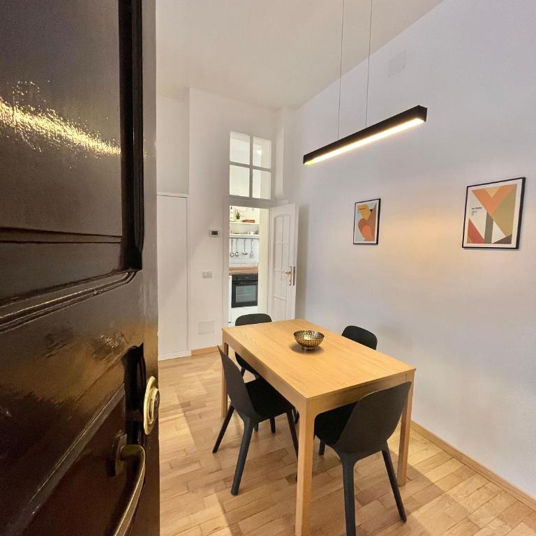 Civitas Leonina Apartment - Appartement - 3