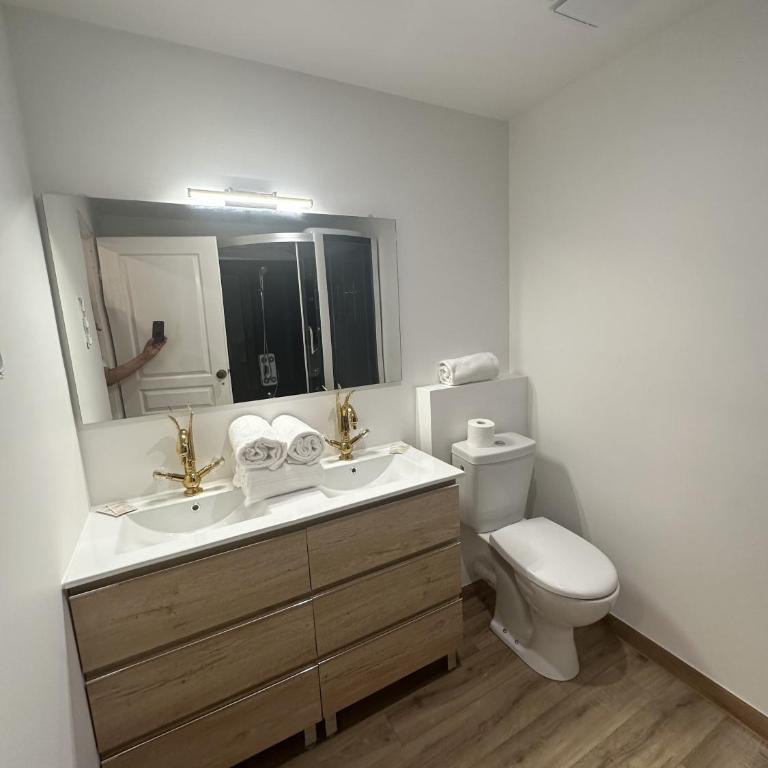 Suite a Mezzanine dans l'Église du Couvent - Duplex Suite - 11