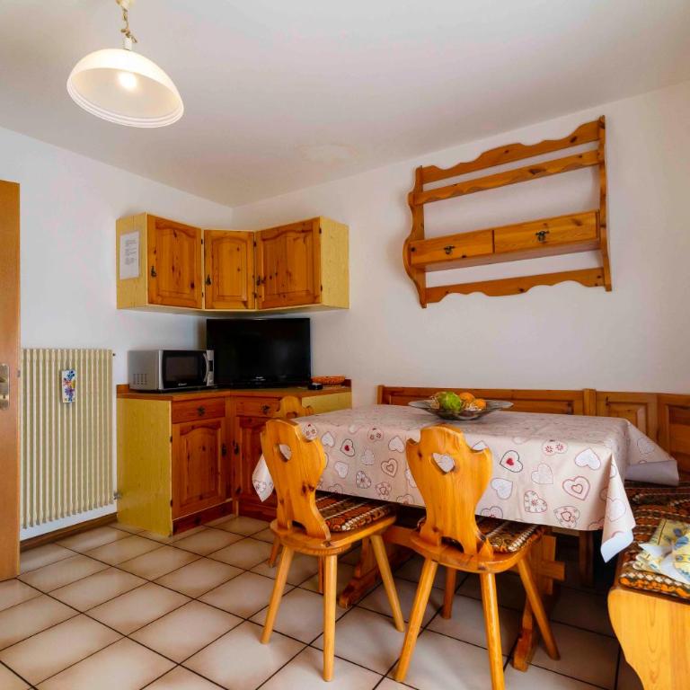 Appartamenti Césa Col De Pin - Appartamento con 2 Camere da Letto - 2