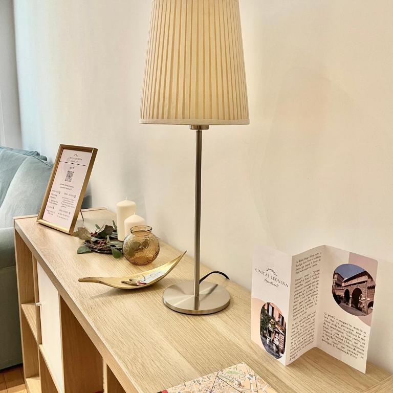 Civitas Leonina Apartment - Appartement - 12