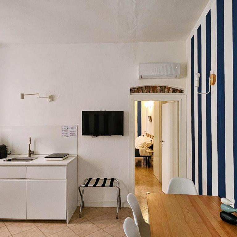 ca' di mezzo - One-Bedroom Apartment - 11