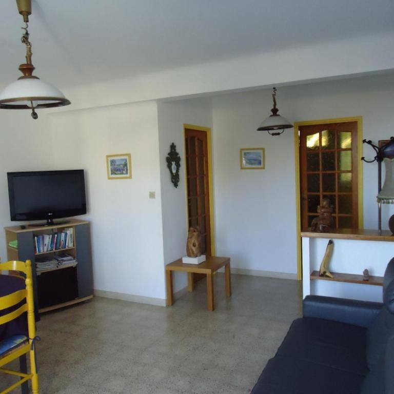 Cassis - Le Bosquet - Appartement "LOU NIS" T3 Climatisé et magnifique vue mer - Apartment mit 2 Schlafzimmern - 3