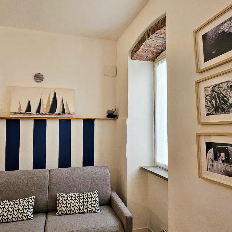 ca' di mezzo - One-Bedroom Apartment - 20