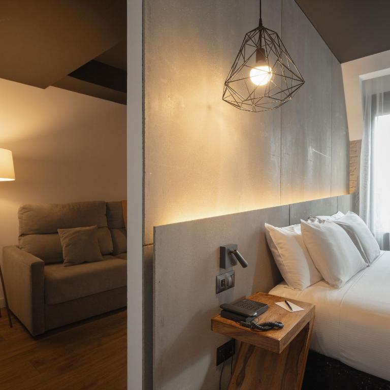 Hotel Tayko Bilbao - Junior Suite - 7