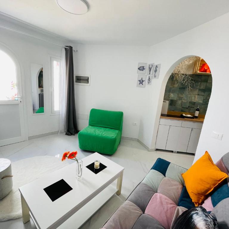 Casita Playa Las Americas 150m de la playa - Apartamento de 1 dormitorio - 23