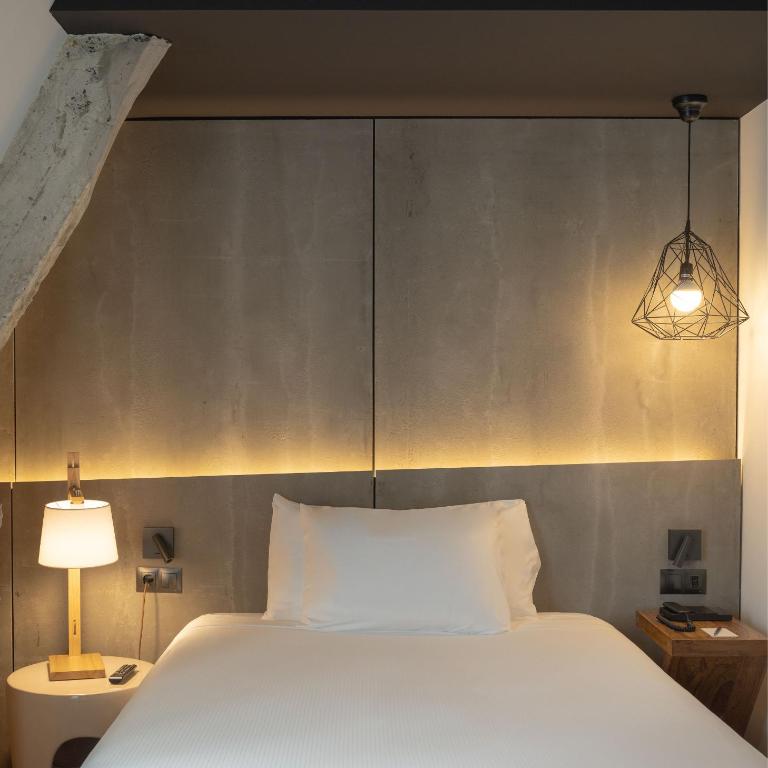 Hotel Tayko Bilbao - Single Room with Balcony and River View - 6