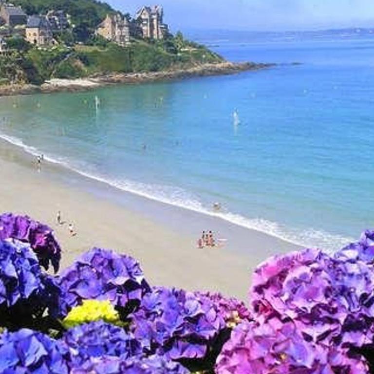 Appartement 3 étoiles à Perros-Guirec, plage de Trestraou, 2-4 pers, parking inclus, proche Thalasso - FR-1-542-44 - Apartment (4 Erwachsene) - 16