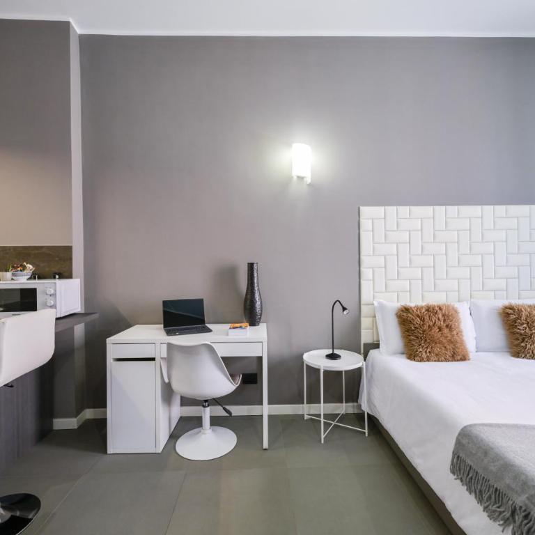Porta 92 Romana - Monolocale Deluxe - 4