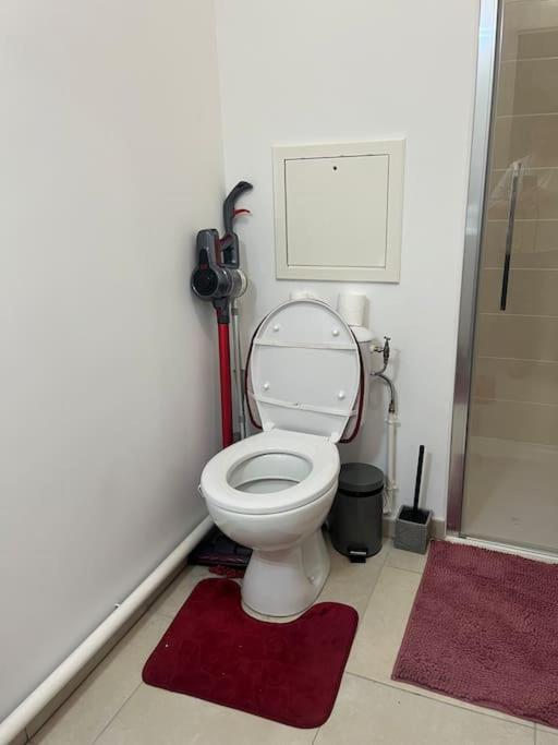 Appartement luxueux Au coeur de lille - Appartamento con 1 Camera da Letto - 20