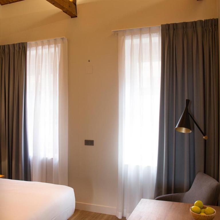 Prisma Suites - Estudio Doble Deluxe - 11