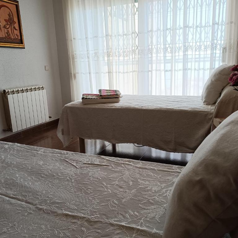 Piso en primera línea de playa - Three-Bedroom Apartment - 28